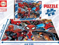 SPIDER-MAN BEYOND AMAZING 1000 PIECES