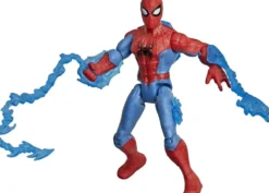 SPIDERMAN BOM GALLAGHER AV FIG WITH GEAR