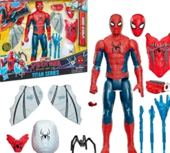 SPIDERMAN BOM GALLAGHER LG SCALE FIG ACCESSORY