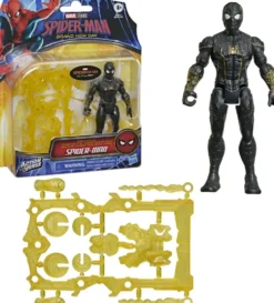 SPIDERMAN BOM INNES AV FIGURINE WITH GEAR