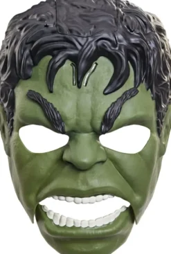 SPIDER-MAN BOM - MASQUE PARLANT ELECTRONIQUE DE HULK
