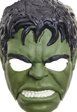 SPIDER-MAN BOM - MASQUE PARLANT ELECTRONIQUE DE HULK