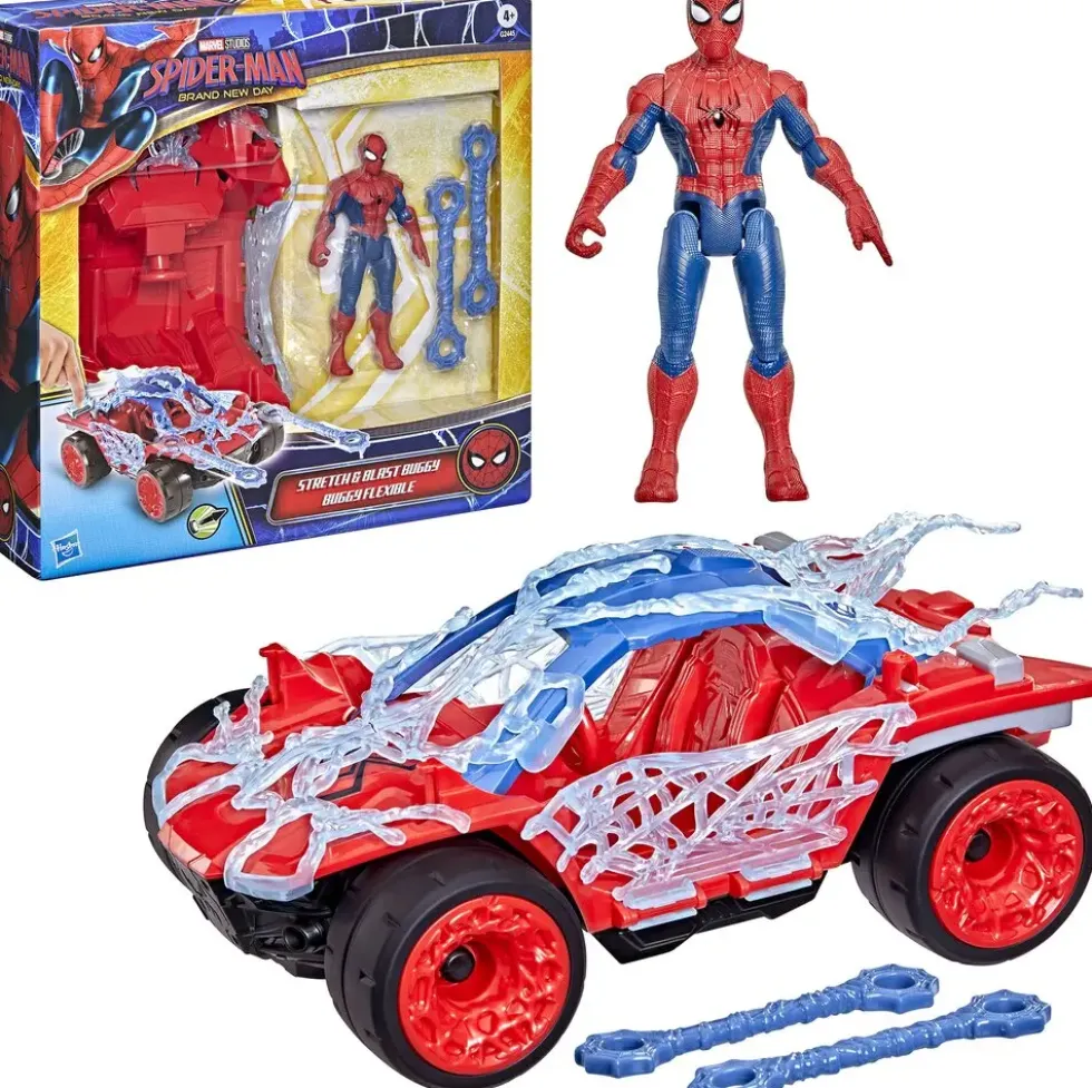 SPIDERMAN BRAND NEW DAY - BUGGY