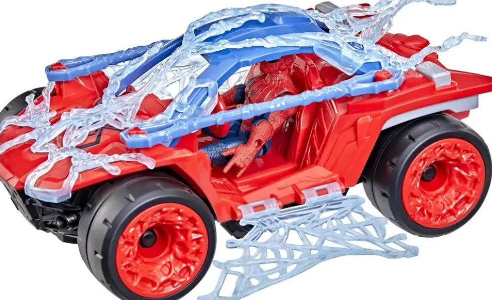 SPIDERMAN BRAND NEW DAY - BUGGY