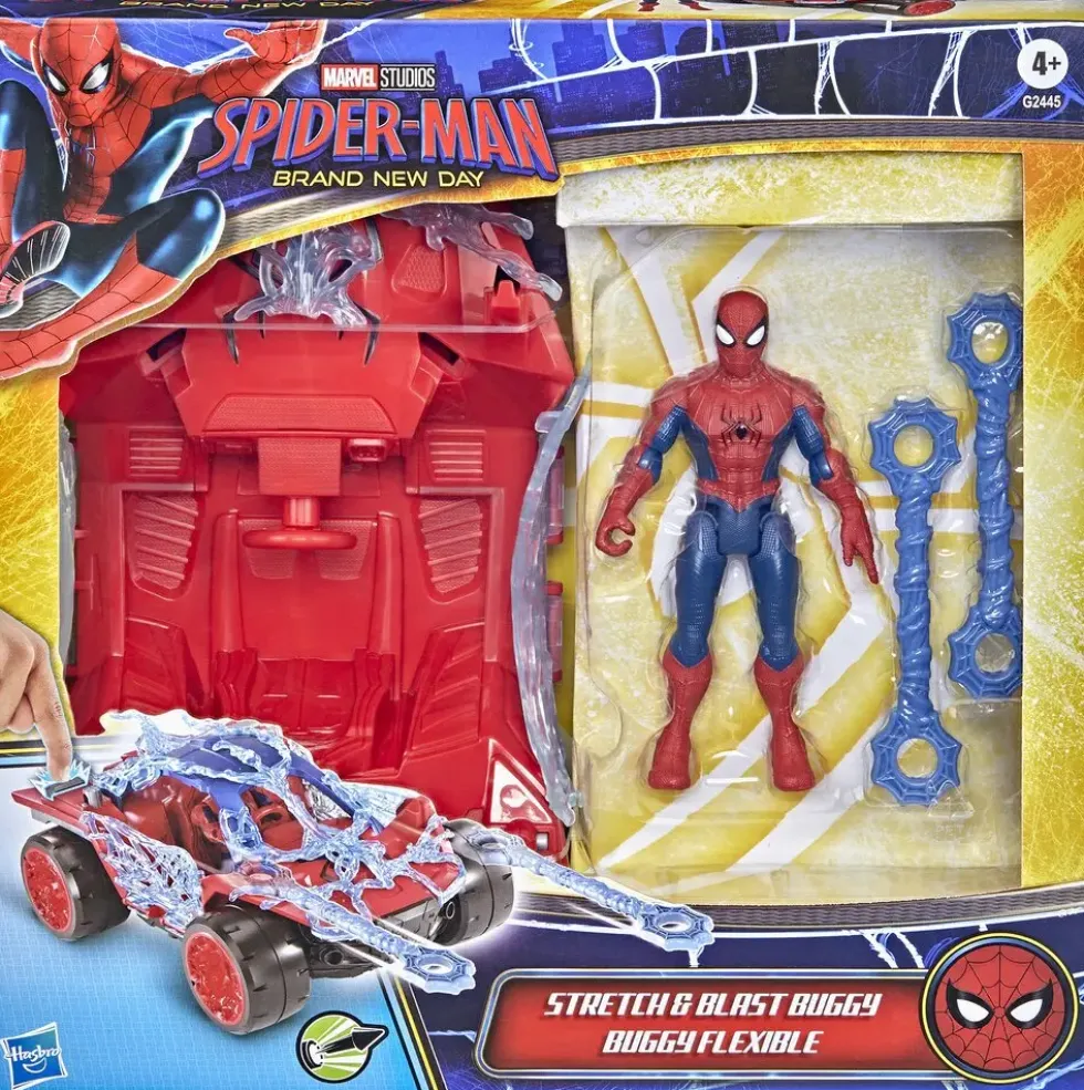SPIDERMAN BRAND NEW DAY - BUGGY