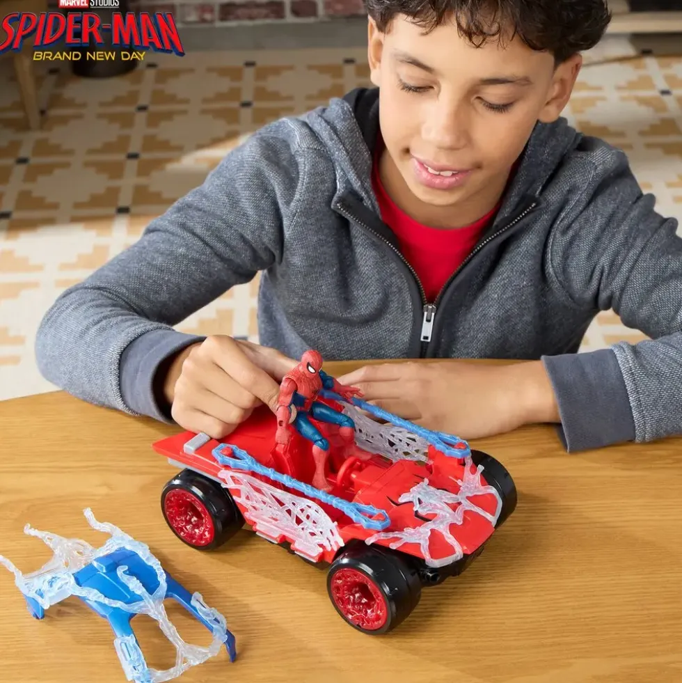 SPIDERMAN BRAND NEW DAY - BUGGY