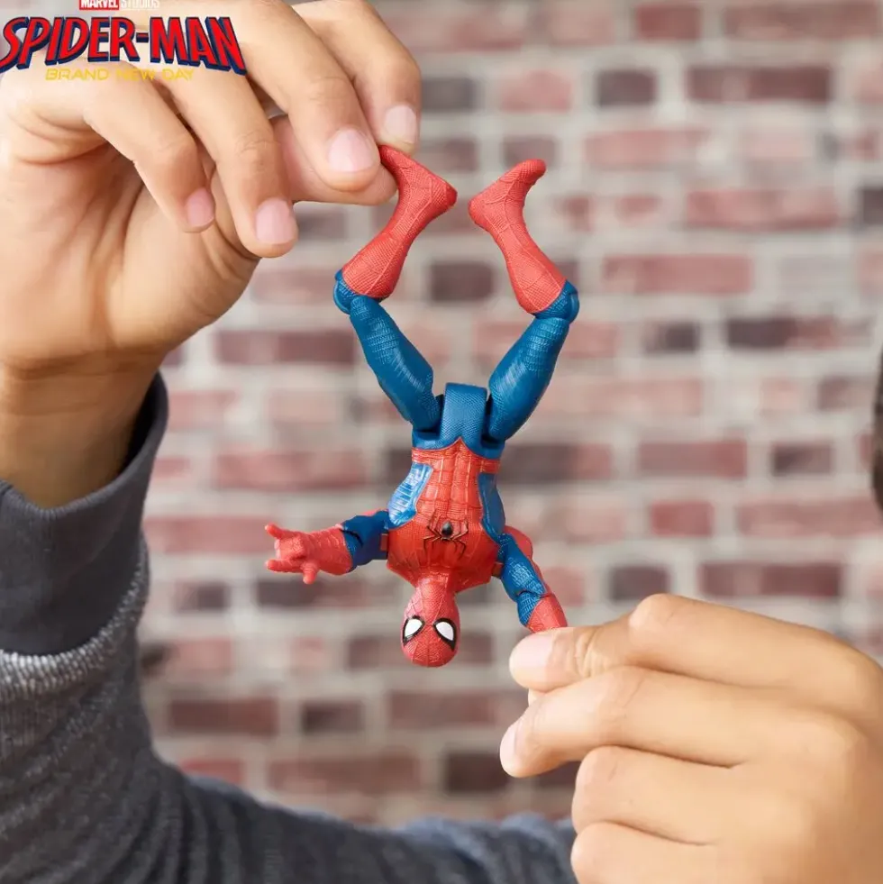 SPIDERMAN BRAND NEW DAY - BUGGY