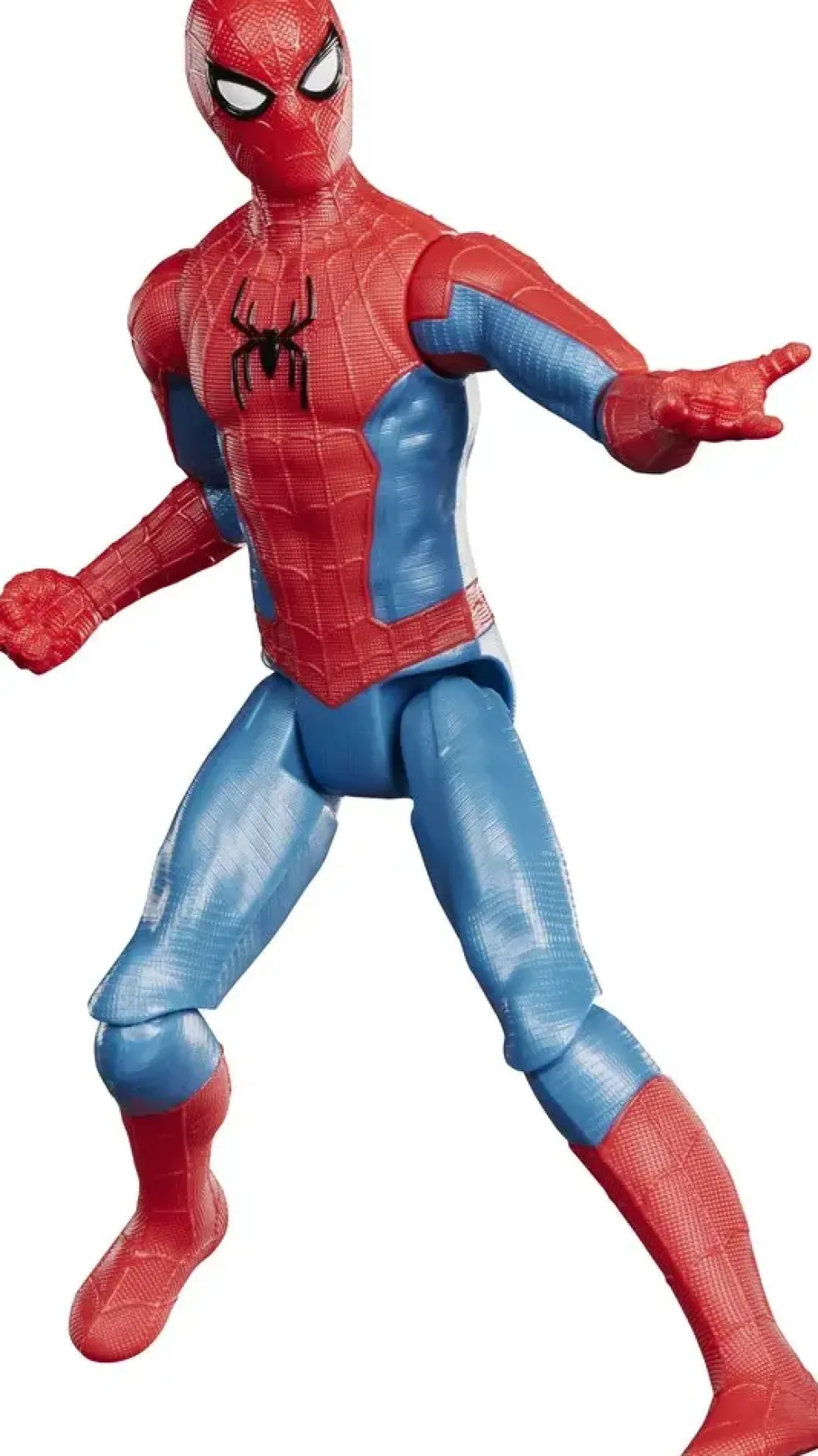 SPIDERMAN BRAND NEW DAY - FIGURINE TITAN 30 CM