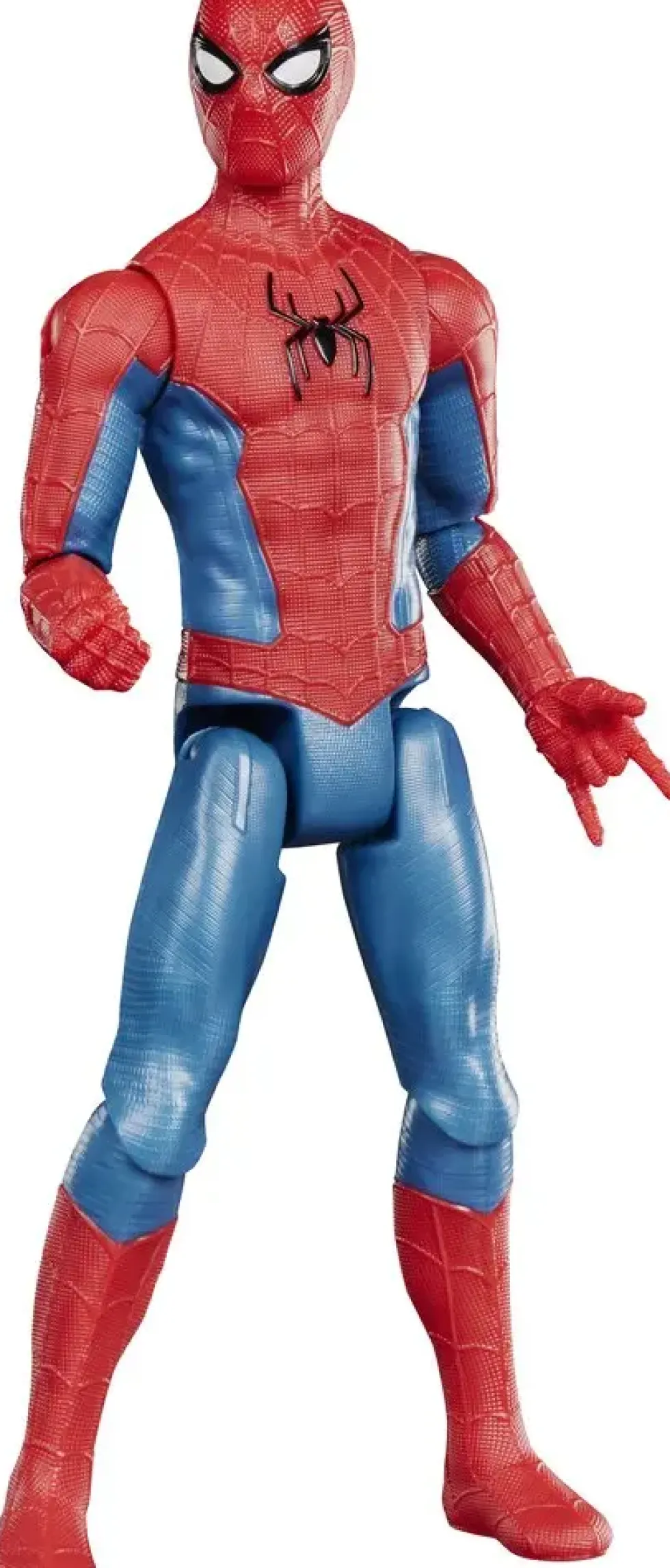 SPIDERMAN BRAND NEW DAY - FIGURINE TITAN 30 CM