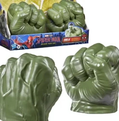 SPIDERMAN BRAND NEW DAY - POINGS FRACASSANTS HULK