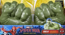 SPIDERMAN BRAND NEW DAY - POINGS FRACASSANTS HULK