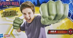 SPIDERMAN BRAND NEW DAY - POINGS FRACASSANTS HULK