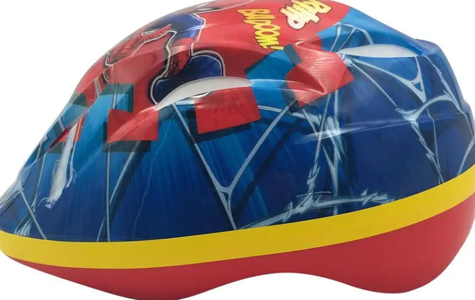 SPIDER-MAN - CASQUE ENFANT 51-55 CM