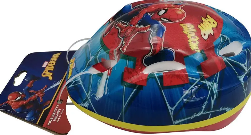 SPIDER-MAN - CASQUE ENFANT 51-55 CM