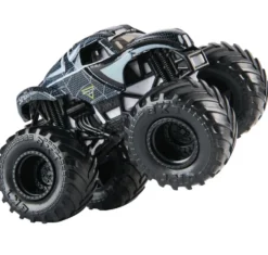 SPIDER-MAN DIE-CAST 1:64 MONSTER JAM - PACK DE 5 VEHICULES