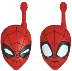 SPIDERMAN 3D TALKIES WALKIES