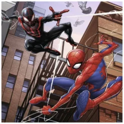 SPIDER-MAN EN ACTION