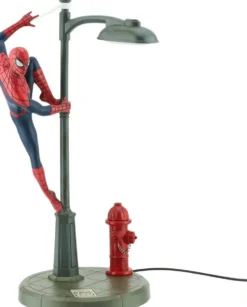 SPIDER-MAN - LAMPE LED