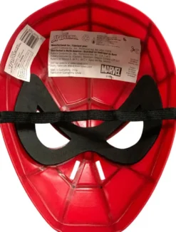 SPIDER MAN - MASQUE RIGIDE