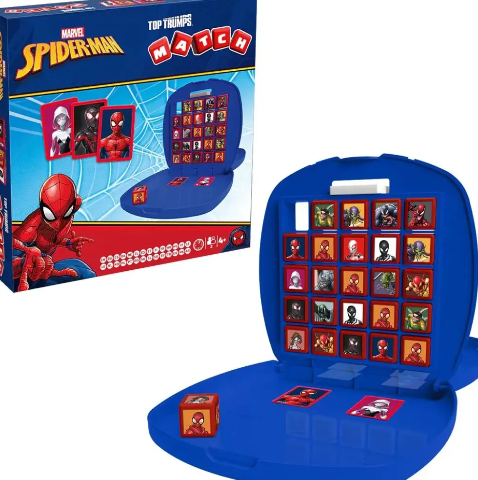 SPIDER-MAN - MATCH