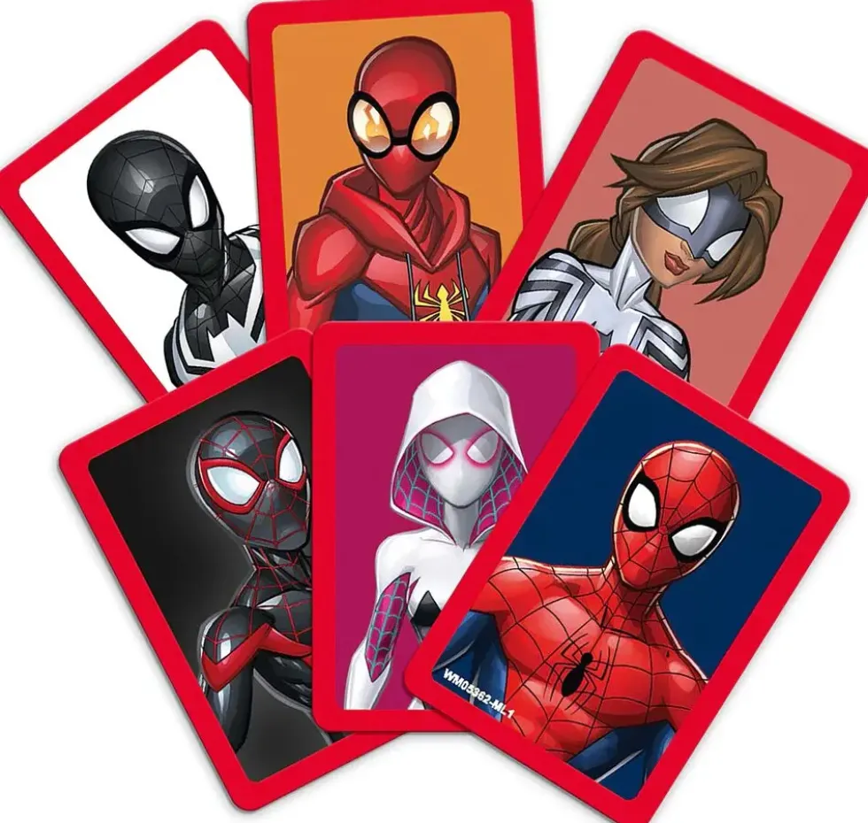 SPIDER-MAN - MATCH
