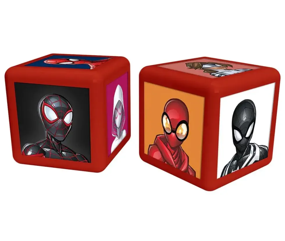 SPIDER-MAN - MATCH
