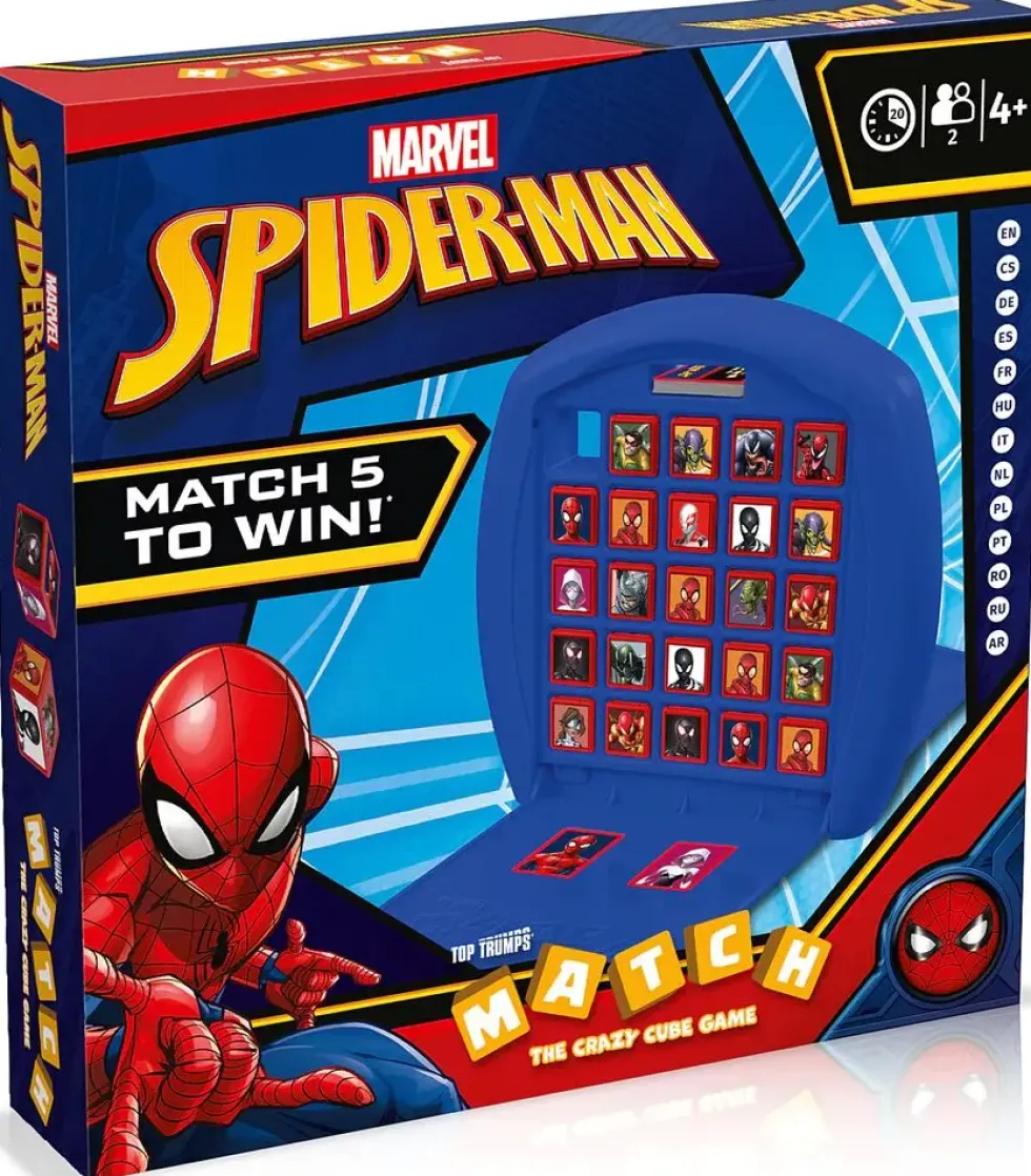 SPIDER-MAN - MATCH
