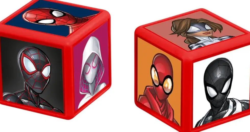 SPIDER-MAN - MATCH