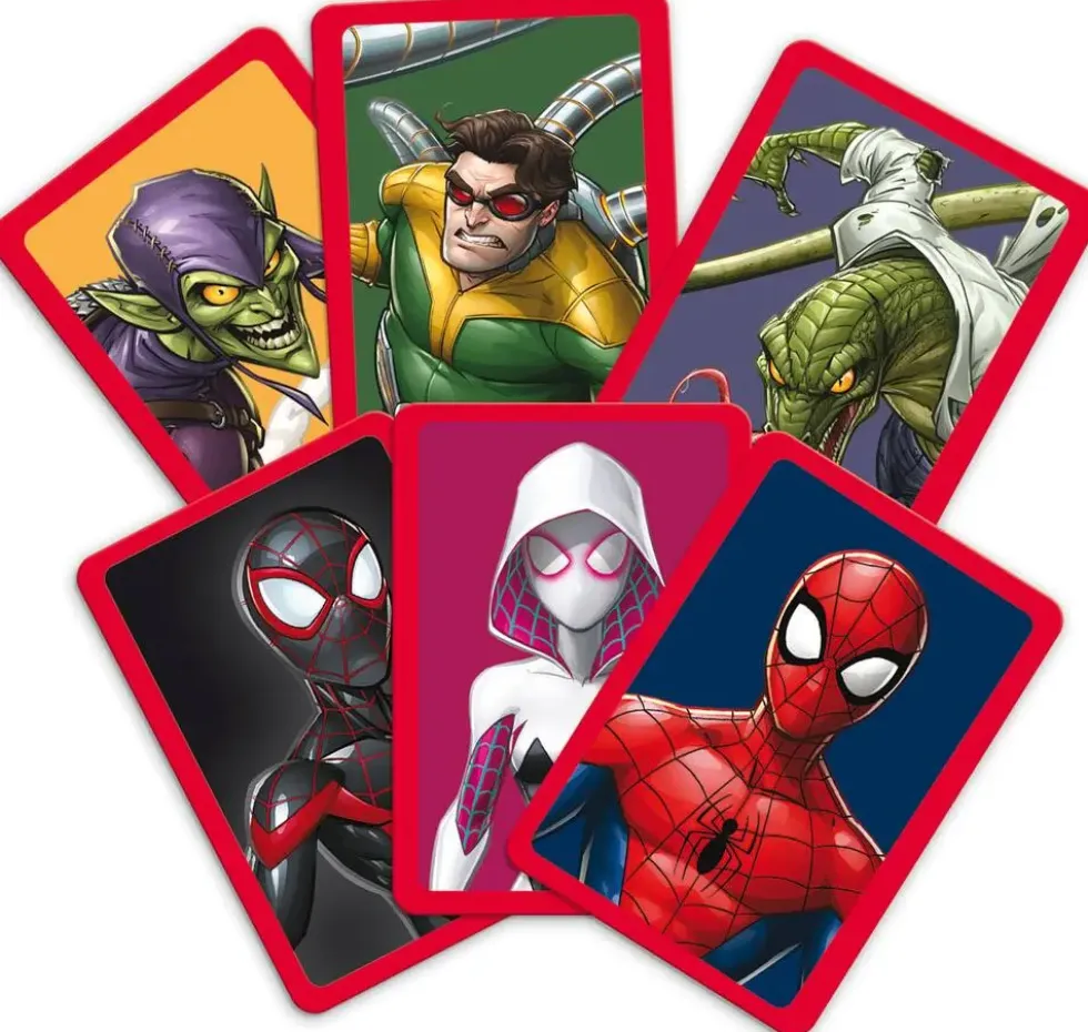 SPIDER-MAN - MATCH