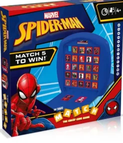 SPIDER-MAN - MATCH