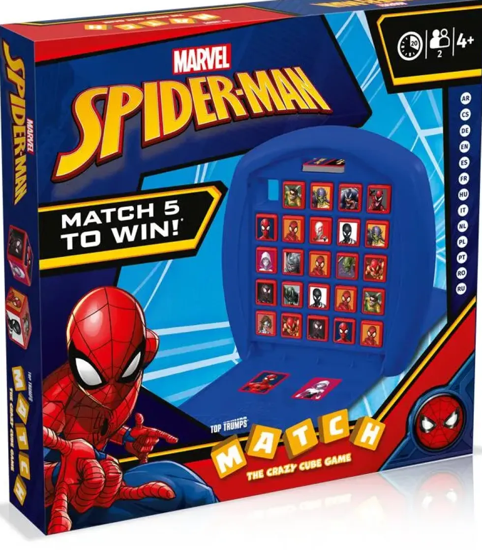 SPIDER-MAN - MATCH