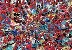 SPIDER-MAN - PUZZLE 1000 PIECES