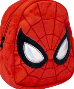 SPIDER-MAN - SAC A DOS EN PELUCHE ENFANT