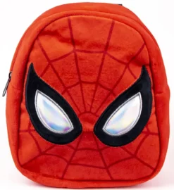 SPIDER-MAN - SAC A DOS EN PELUCHE ENFANT