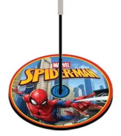 SPIDER-MAN - SET D'APPRENTISSAGE PING-PONG 2 EN 1