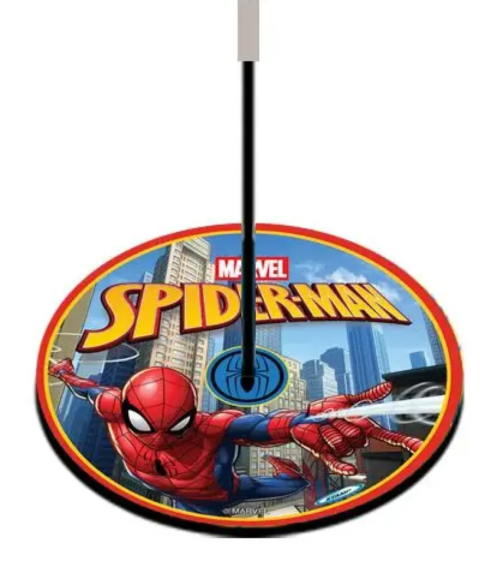 SPIDER-MAN - SET D'APPRENTISSAGE PING-PONG 2 EN 1