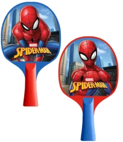 SPIDER-MAN - SET D'APPRENTISSAGE PING-PONG 2 EN 1