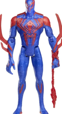 SPIDERMAN SPIDERVERSE FIGURINE 15 CM
