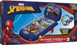 SPIDER-MAN - SUPER FLIPPER