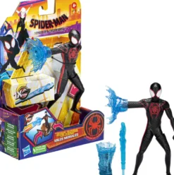 SPIDERMAN VERSE FILM FIGURINE 15 CM DELUXE