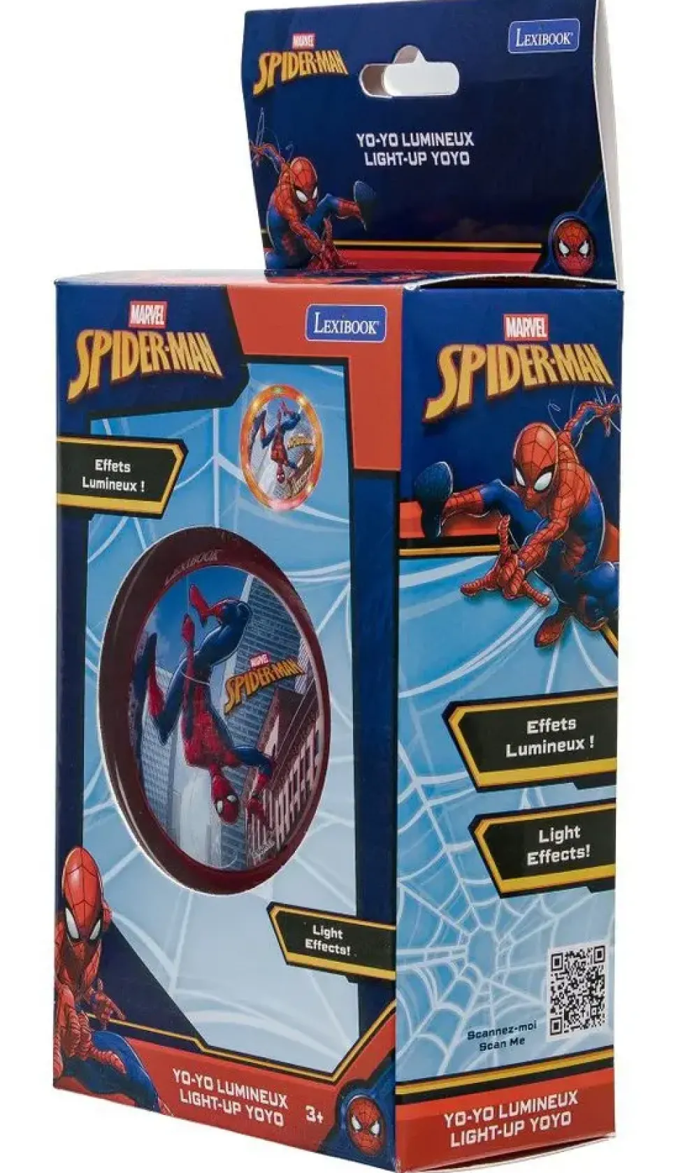 SPIDER-MAN YO-YO