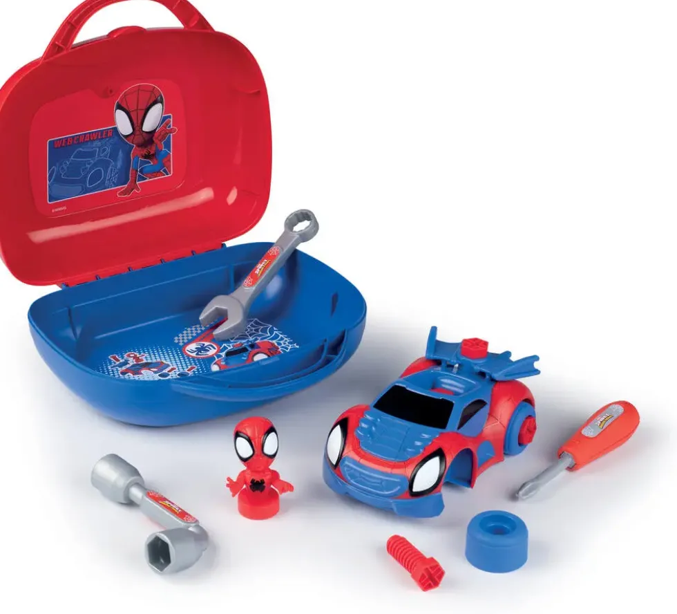 SPIDEY - BOX SPIDEY