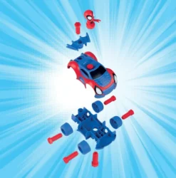 SPIDEY - BOX SPIDEY