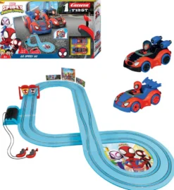 SPIDEY - CARRERA FIRST - GO SPIDEY GO