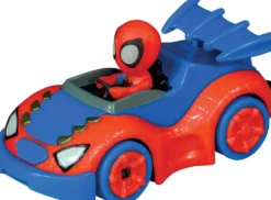 SPIDEY - CARRERA FIRST - GO SPIDEY GO