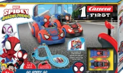 SPIDEY - CARRERA FIRST - GO SPIDEY GO