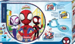 SPIDEY - CARRERA FIRST - GO SPIDEY GO