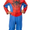 SPIDEY - DEGUISEMENT TAILLE 2-3 ANS