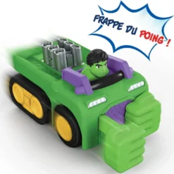 SPIDEY - ENSEMBLE DE TANK MARVEL