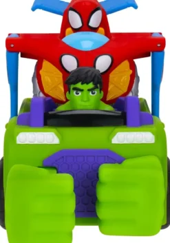 SPIDEY - ENSEMBLE DE TANK MARVEL